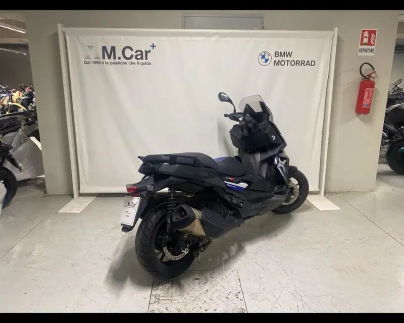 Bmw C 400 X (2018 - 20) (8)