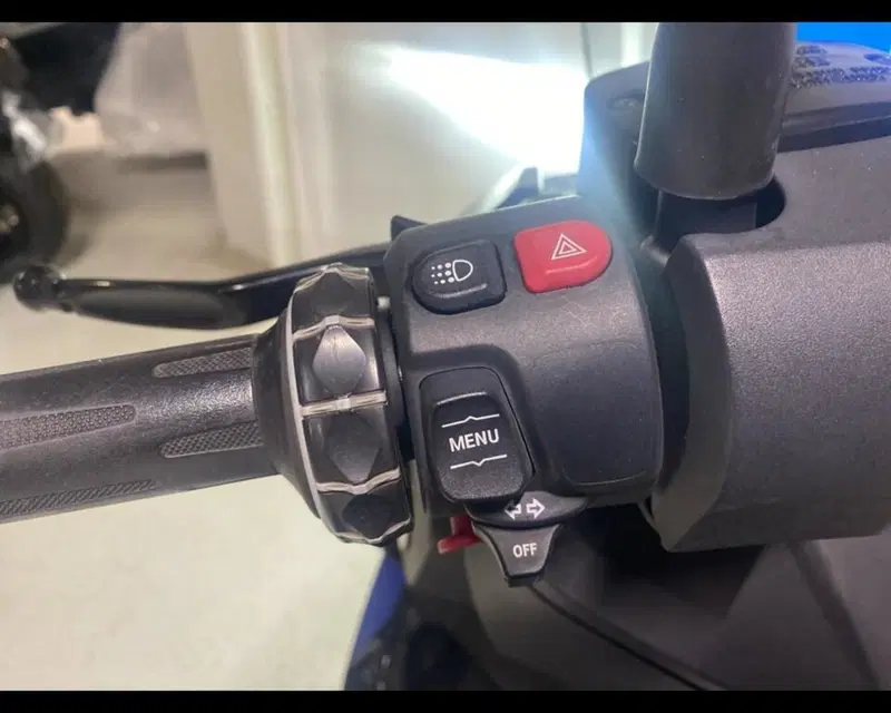 Bmw C 400 X (2018 - 20) (9)