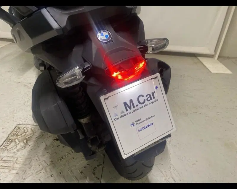 Bmw C 400 X (2018 - 20) (15)
