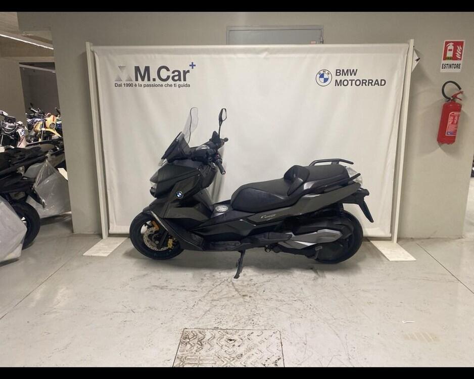 Bmw C 400 GT (2021 - 24) (5)