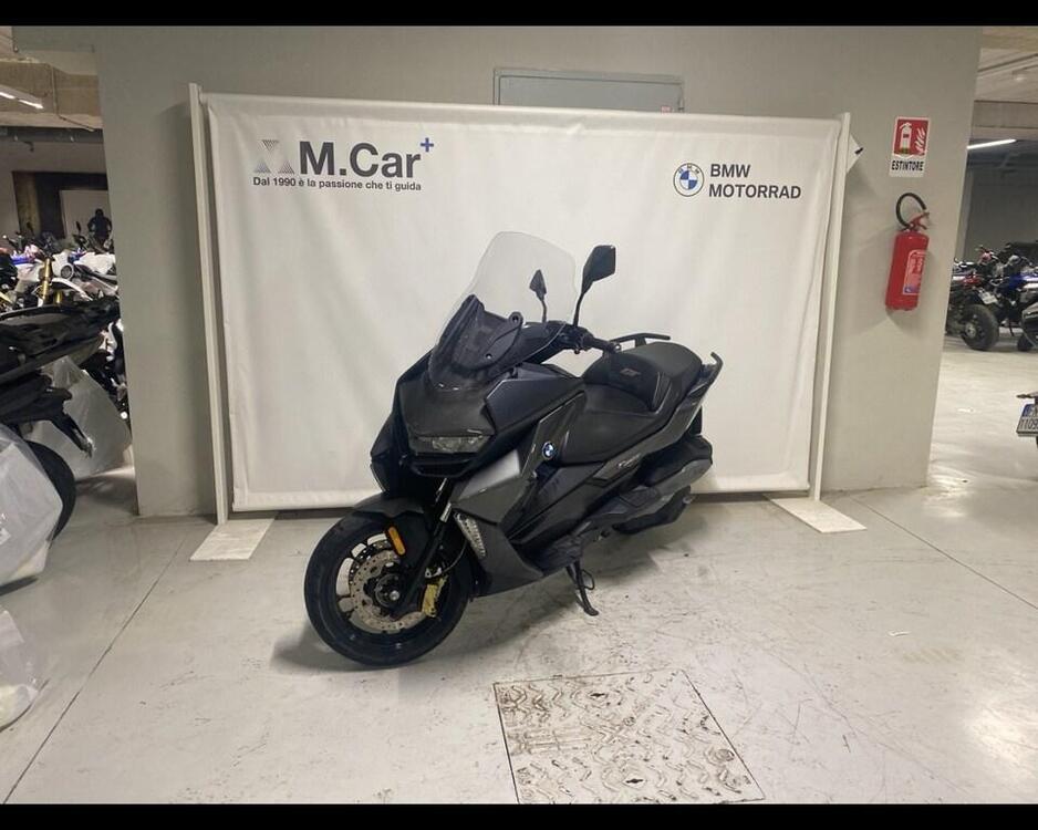 Bmw C 400 GT (2021 - 24)