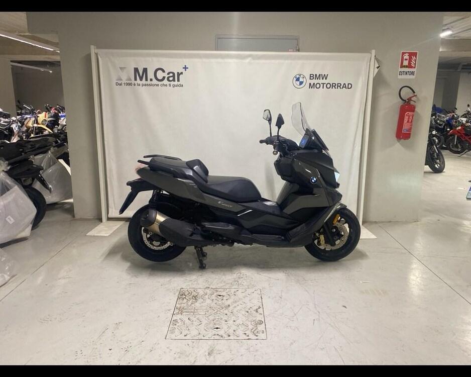 Bmw C 400 GT (2021 - 24) (4)