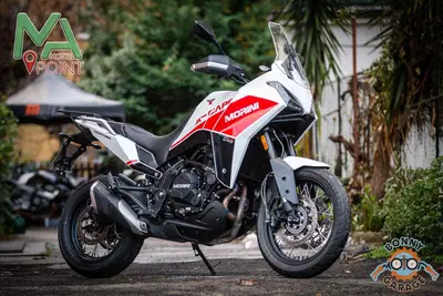 Moto Morini X-Cape 650 (2021 - 26) usata