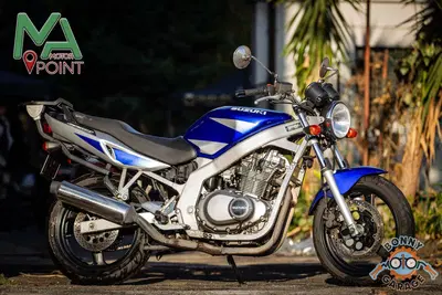 Suzuki GS 500 (2001 - 06) usata