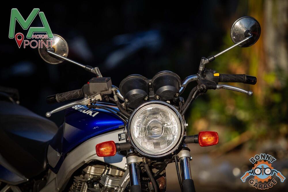 Suzuki GS 500 (2001 - 06) (4)