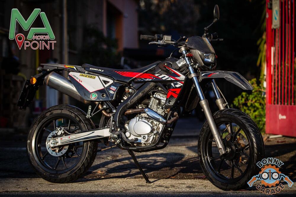 Rieju Marathon 125 Motard A.C. (2017 - 20)