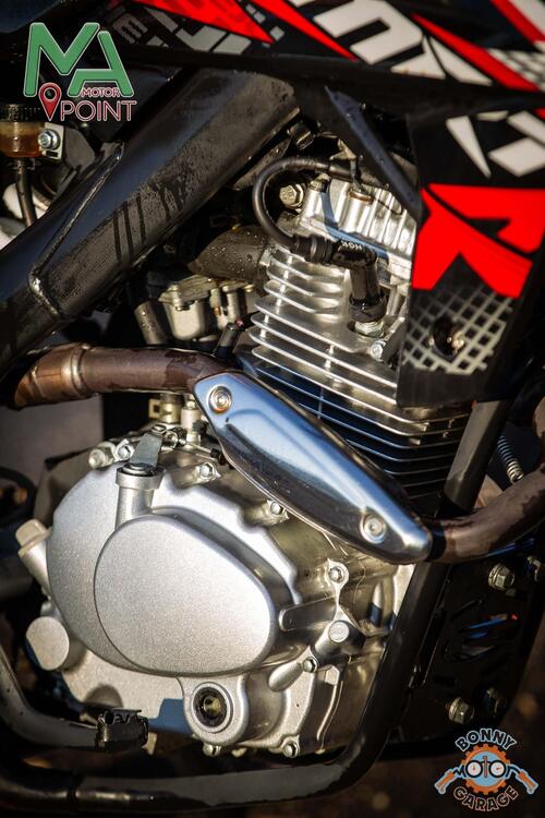 Rieju Marathon 125 Motard A.C. (2017 - 20) (2)