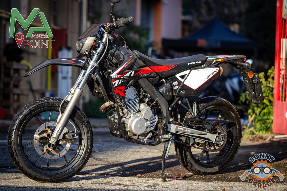 Rieju Marathon 125 Motard A.C. (2017 - 20) (4)