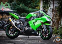 Kawasaki ZX 10 usata