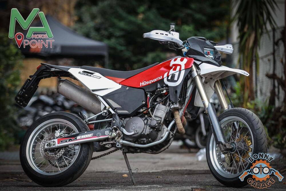 Husqvarna SM 610 (2007)