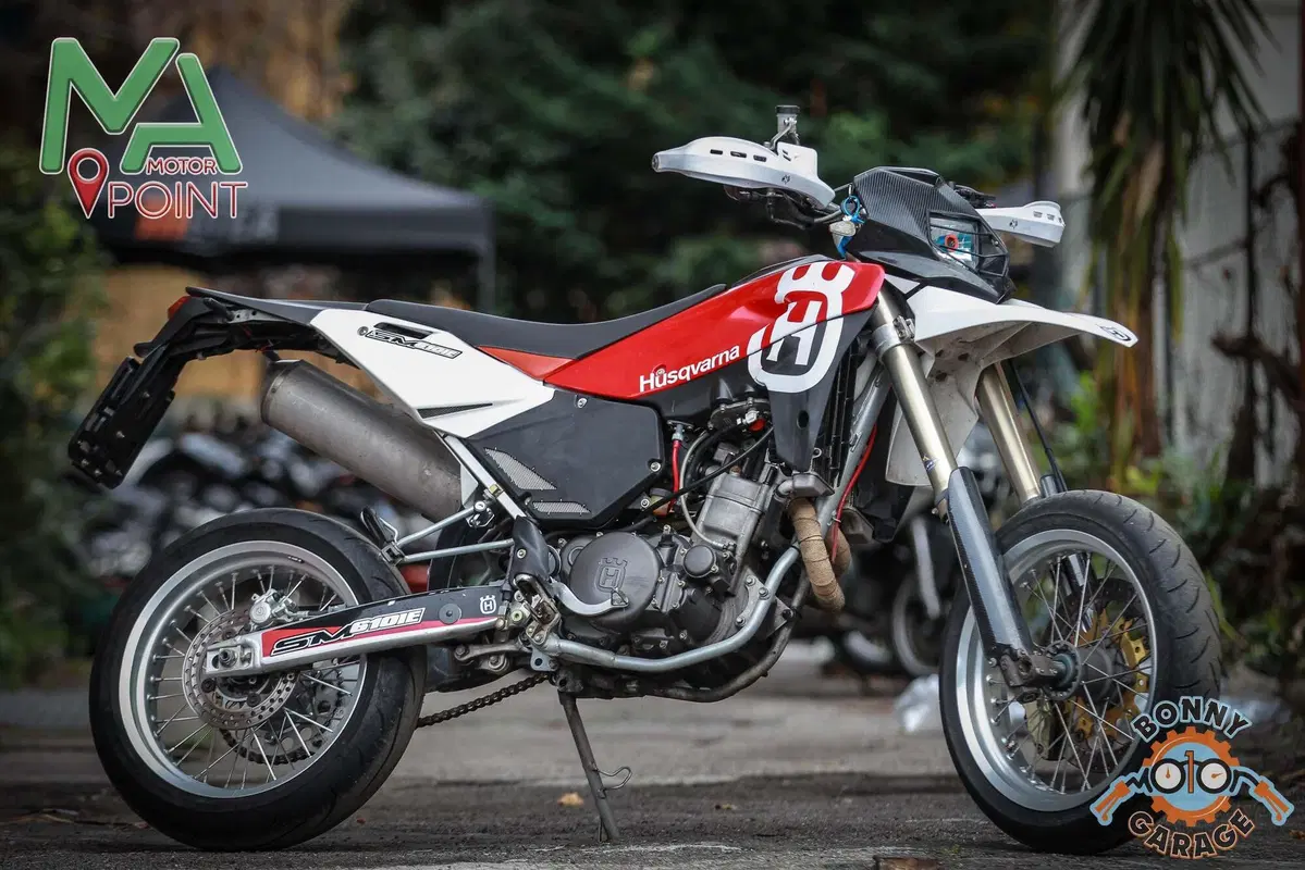 Husqvarna SM 610 (2007)
