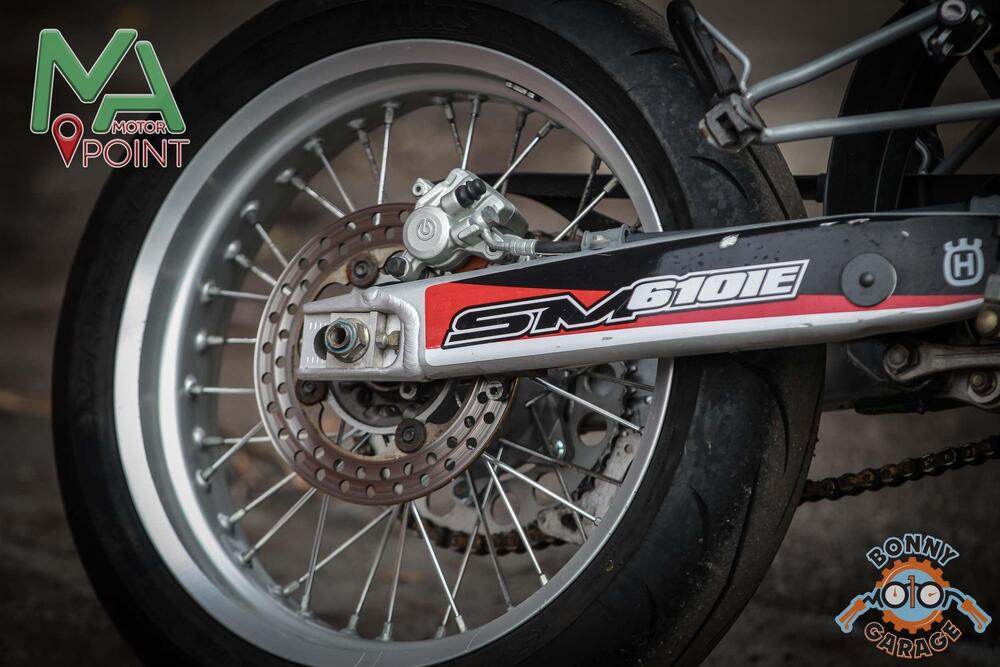 Husqvarna SM 610 (2007) (2)