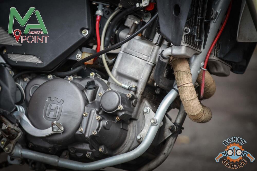 Husqvarna SM 610 (2007) (4)