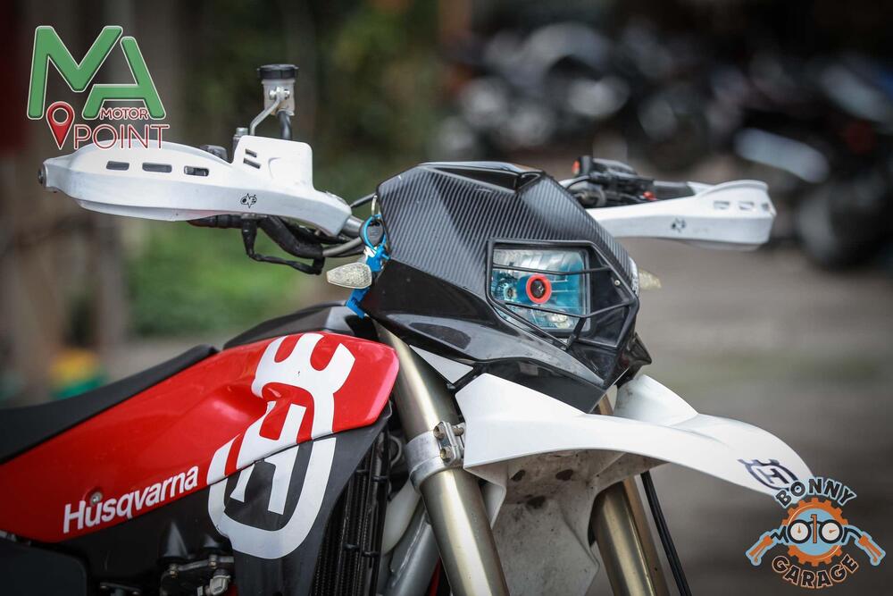 Husqvarna SM 610 (2007) (5)