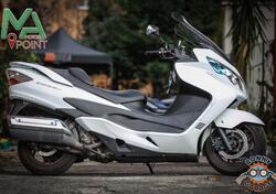 Suzuki Burgman AN 400 Lux (2012 - 16) usata