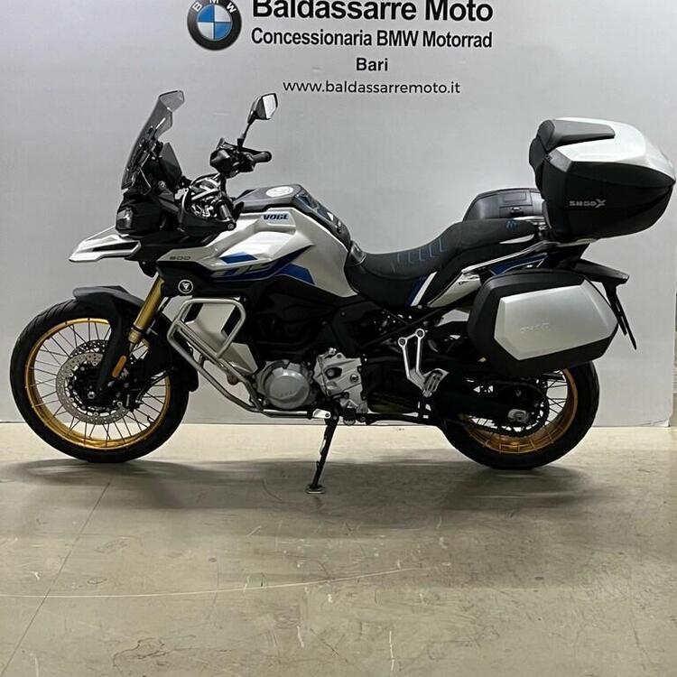 Voge Valico 650DSX (2021 - 24)