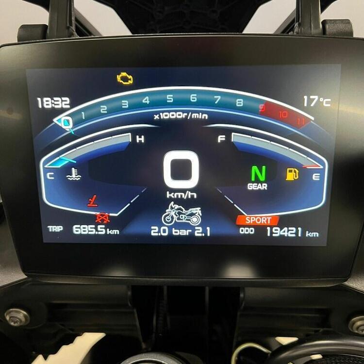 Voge Valico 650DSX (2021 - 24) (5)