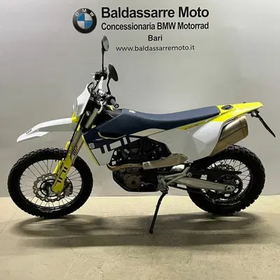 Husqvarna 701 Enduro (2022) usata