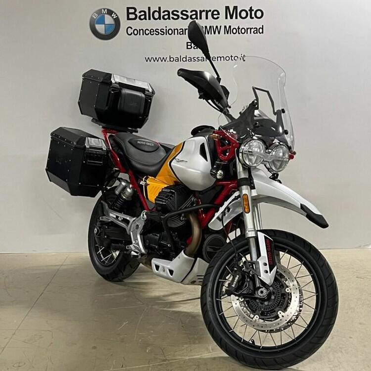 Moto Guzzi V85 TT (2021 - 23) (2)