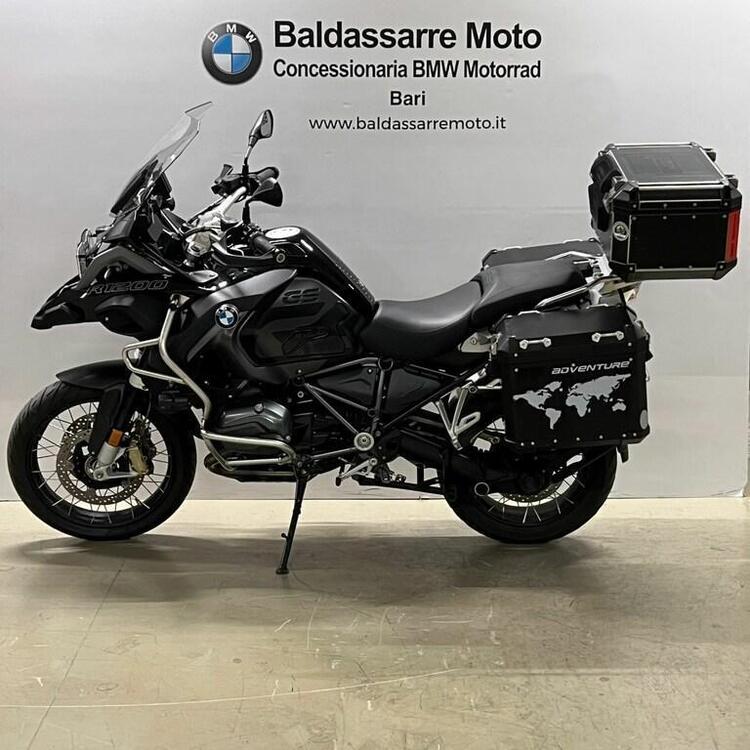 Bmw R 1200 GS Adventure (2017 - 18)