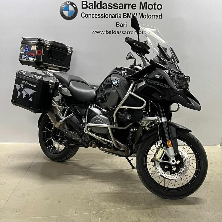 Bmw R 1200 GS Adventure (2017 - 18) (3)