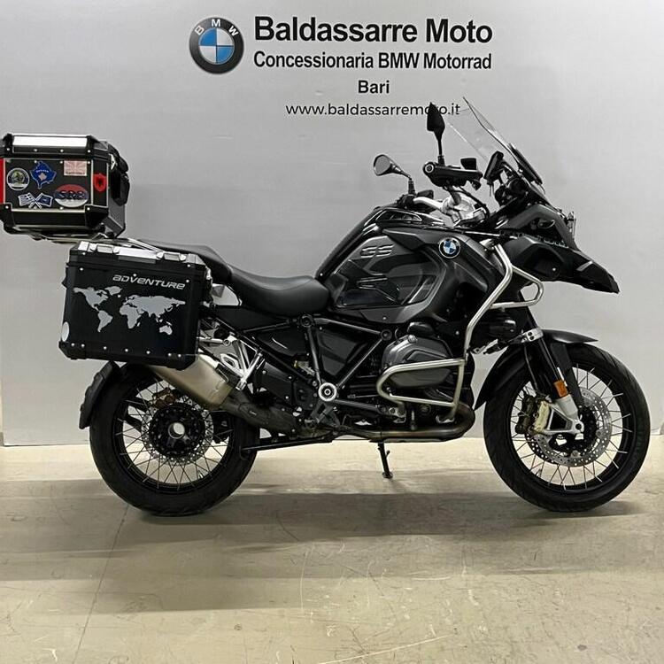 Bmw R 1200 GS Adventure (2017 - 18) (4)