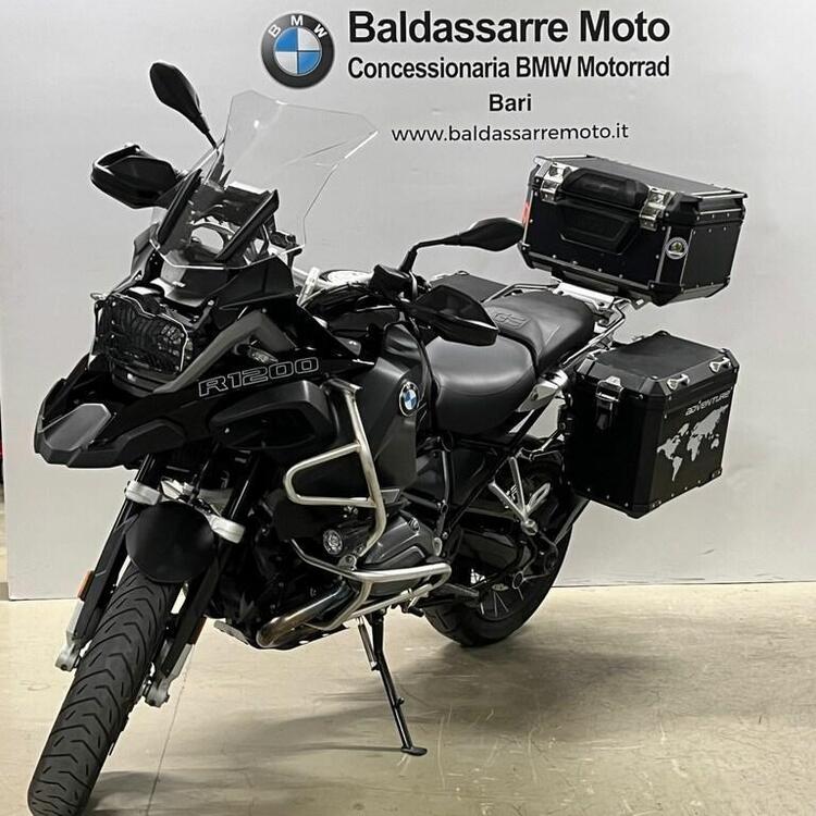 Bmw R 1200 GS Adventure (2017 - 18) (2)