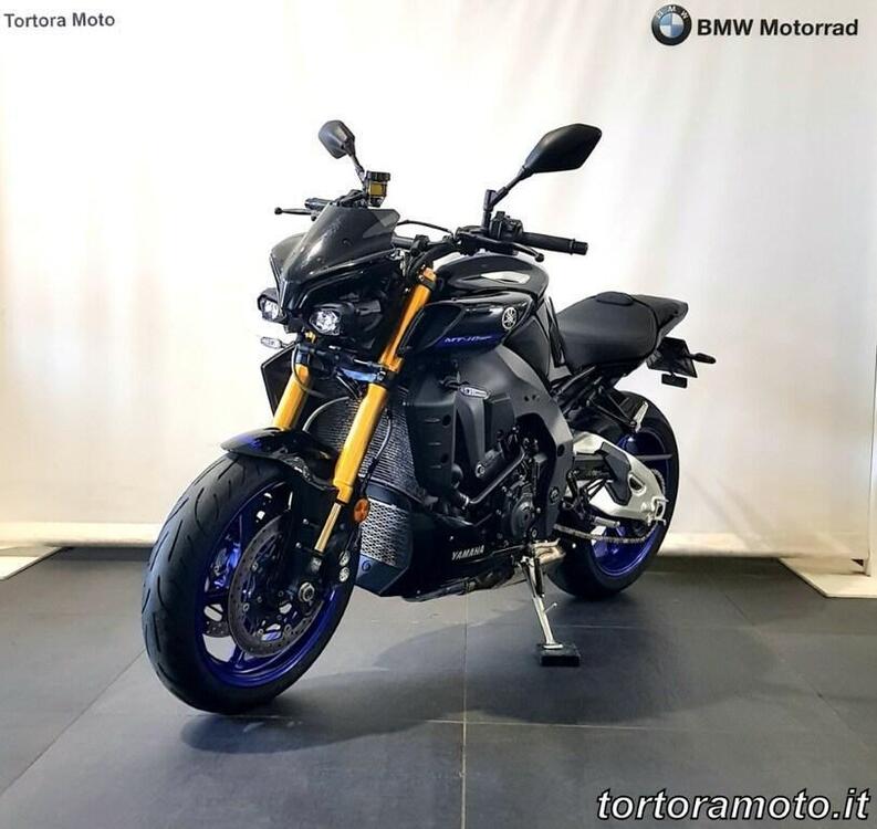 Yamaha MT-10 SP (2022 - 25) (4)