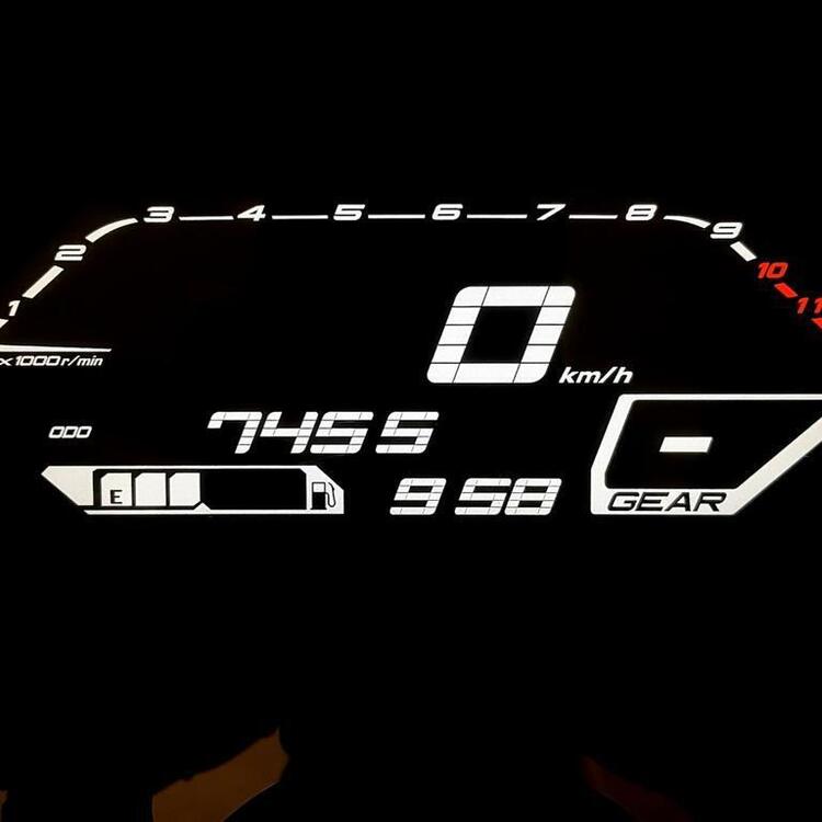 Yamaha Tracer 7 (2021 - 24) (5)