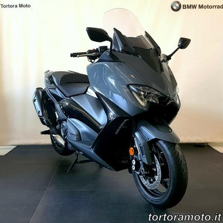 Yamaha T-Max 560 Tech Max (2020) (4)