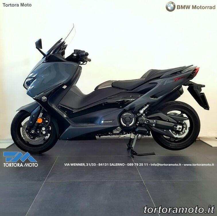 Yamaha T-Max 560 Tech Max (2020)