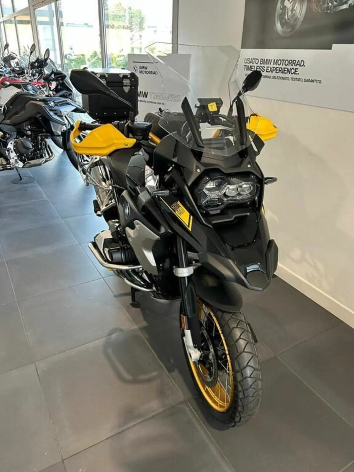 Bmw R 1250 GS (2021 - 24) (2)