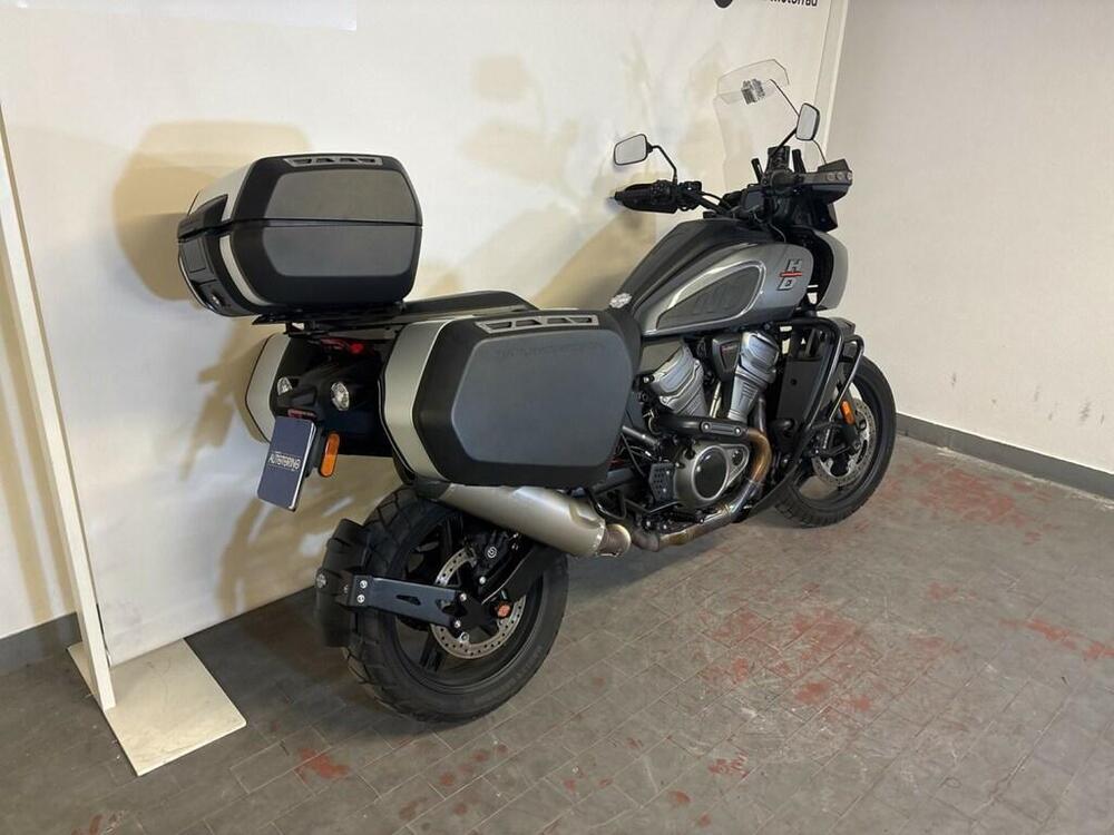 Harley-Davidson Pan America 1250 (2020 - 25) (5)