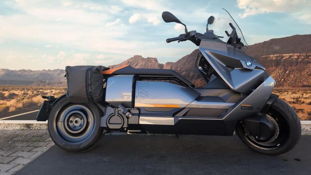 Bmw CE 04 (2021 - 25)