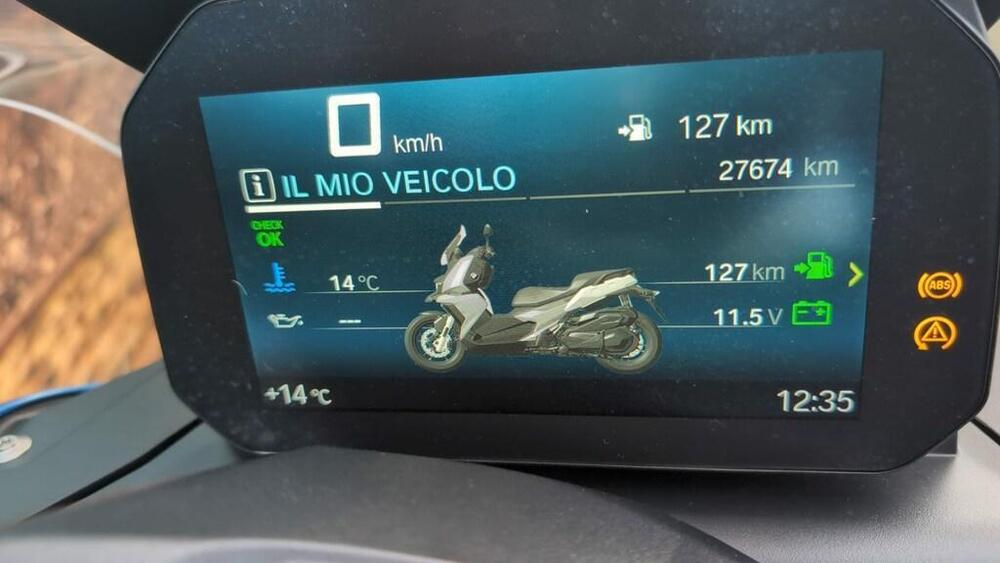 Bmw C 400 X (2018 - 20) (2)