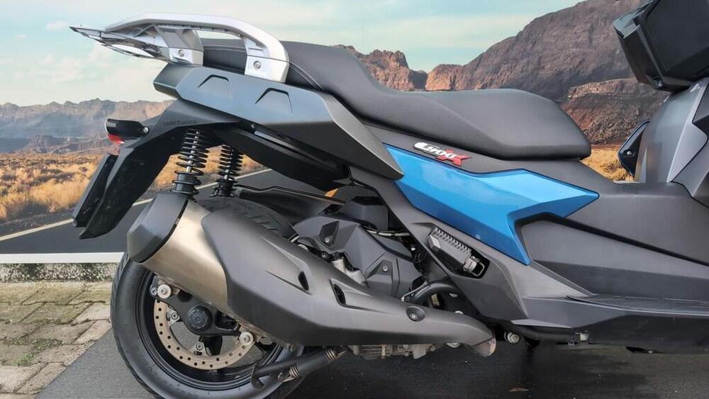 Bmw C 400 X (2018 - 20) (4)