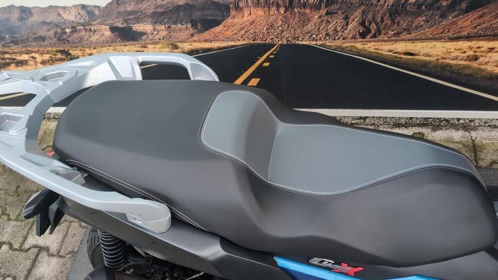 Bmw C 400 X (2018 - 20) (5)