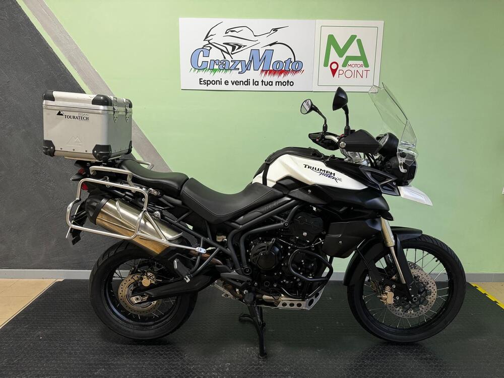 Triumph Tiger 800 XC ABS (2010 - 14) (3)