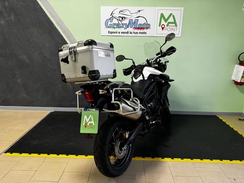 Triumph Tiger 800 XC ABS (2010 - 14) (4)