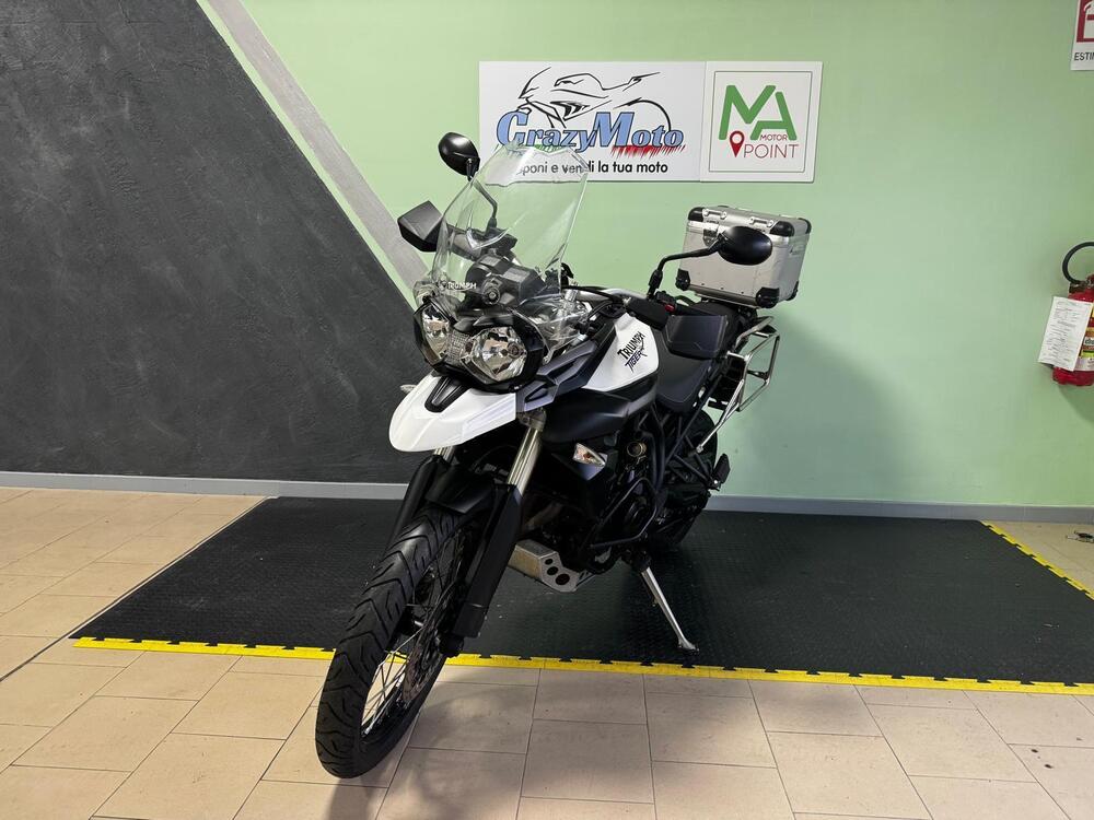 Triumph Tiger 800 XC ABS (2010 - 14) (5)