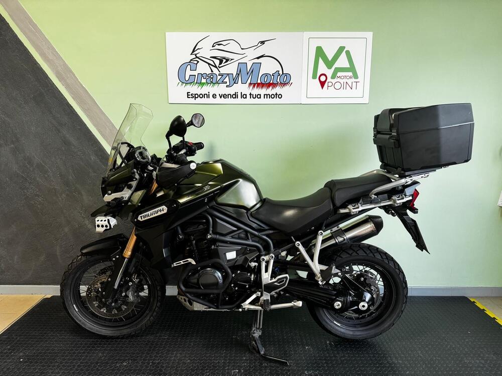 Triumph Tiger Explorer XC 1215 ABS (2011 - 16) (3)