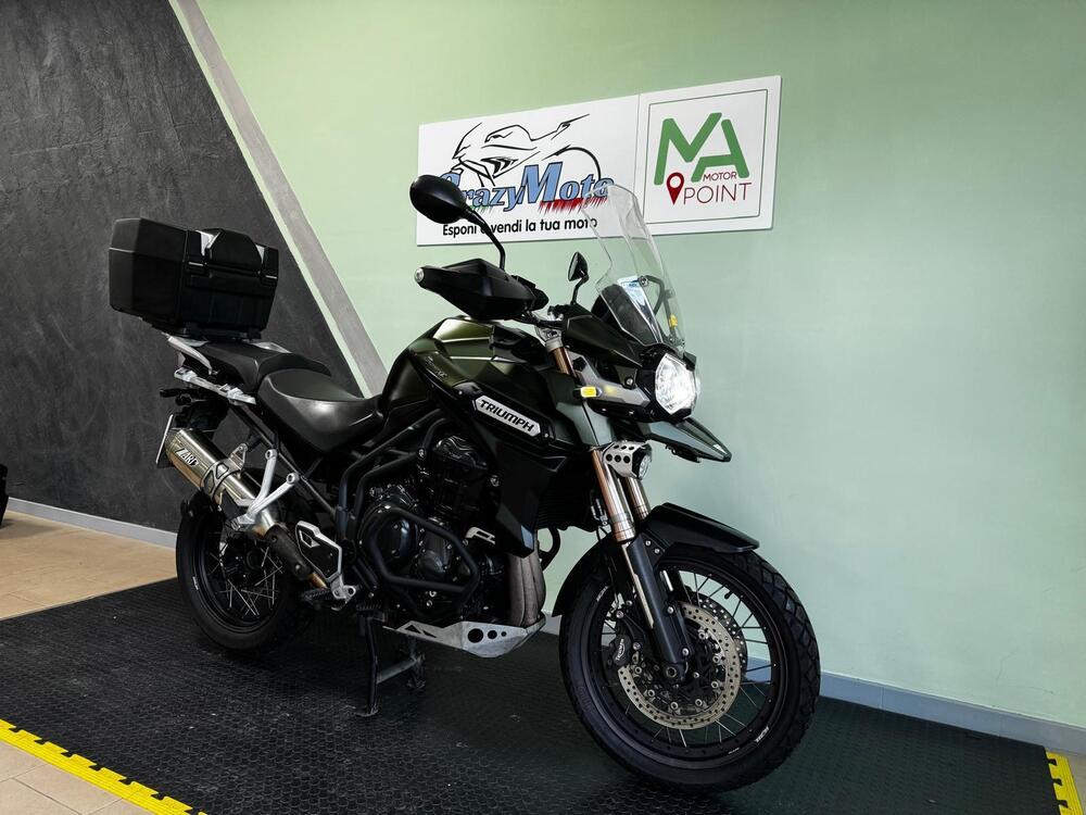 Triumph Tiger Explorer XC 1215 ABS (2011 - 16) (4)