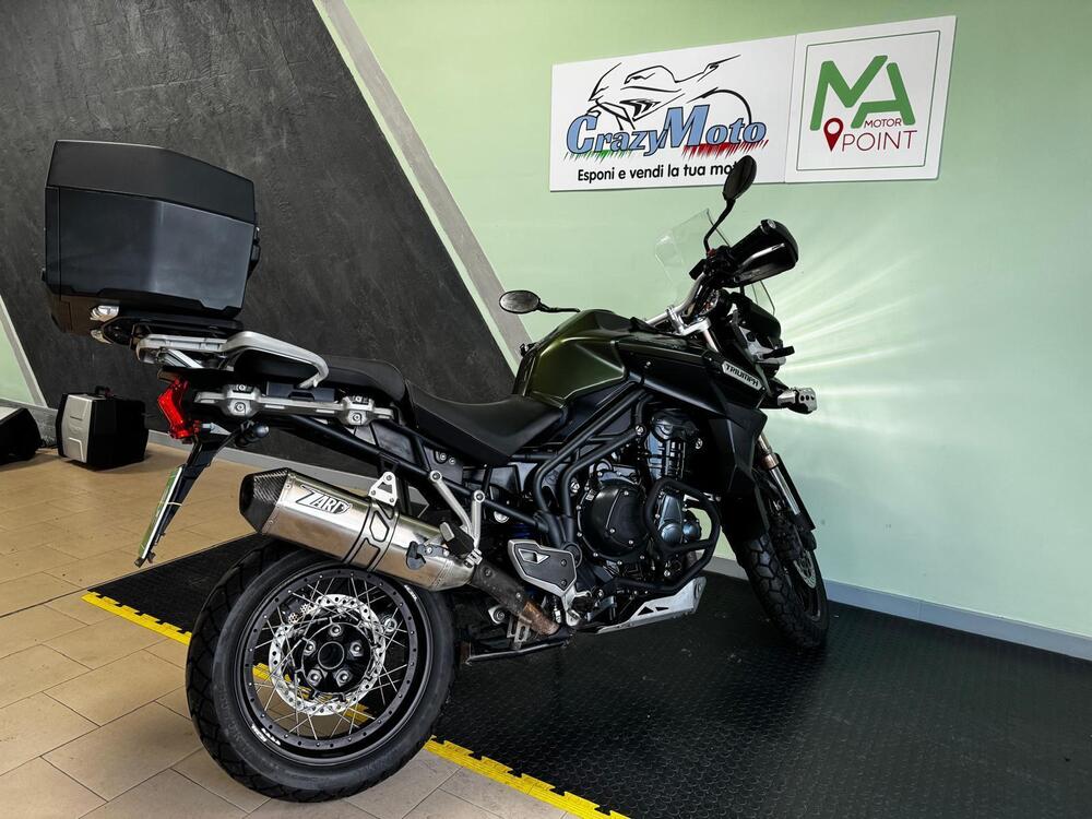 Triumph Tiger Explorer XC 1215 ABS (2011 - 16) (5)