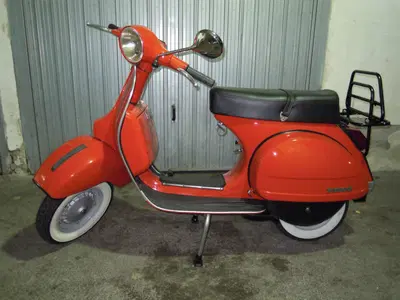 Piaggio Vespa p150x d'epoca