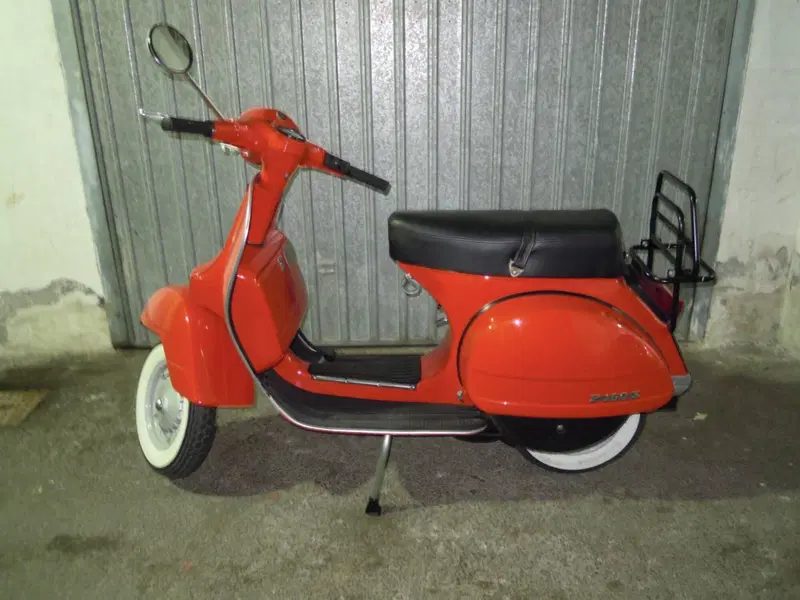 Piaggio Vespa p150x (3)