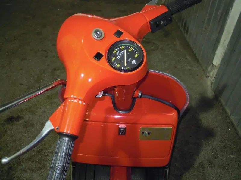 Piaggio Vespa p150x (6)
