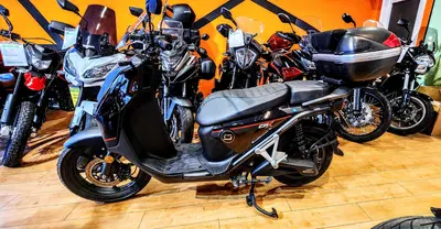 Super Soco CPx Pro (2023 - 24) usata