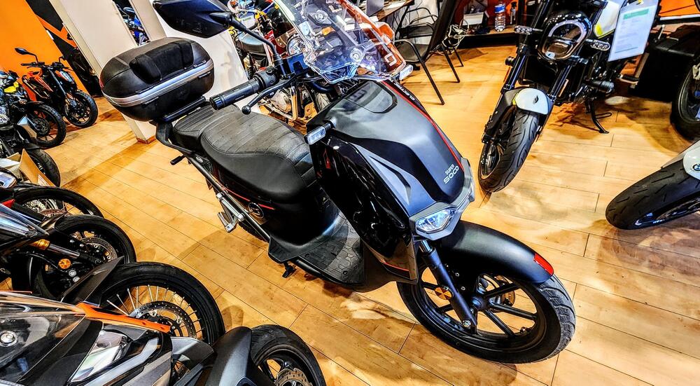 Super Soco CPx Pro (2023 - 24) (2)