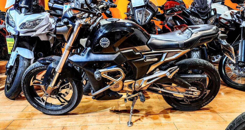 Zontes ZT125-G1 (2020 - 25) (2)