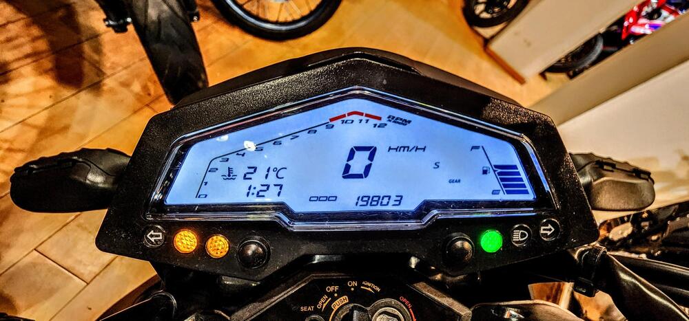 Zontes ZT125-G1 (2020 - 25) (5)